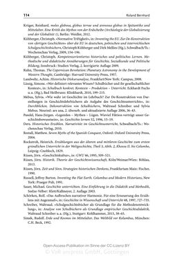 Image of the Page - 114 - in Mythen in deutschsprachigen Geschichtsschulbüchern - Von Marathon bis zum Élyseée-Vertrag