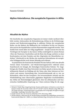 Image of the Page - 117 - in Mythen in deutschsprachigen Geschichtsschulbüchern - Von Marathon bis zum Élyseée-Vertrag