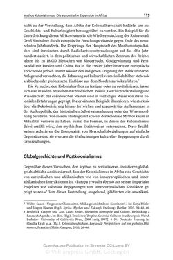 Image of the Page - 119 - in Mythen in deutschsprachigen Geschichtsschulbüchern - Von Marathon bis zum Élyseée-Vertrag