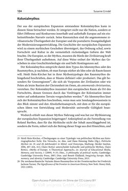 Bild der Seite - 124 - in Mythen in deutschsprachigen Geschichtsschulbüchern - Von Marathon bis zum Élyseée-Vertrag