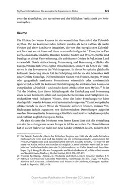 Bild der Seite - 125 - in Mythen in deutschsprachigen Geschichtsschulbüchern - Von Marathon bis zum Élyseée-Vertrag