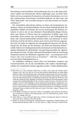 Bild der Seite - 126 - in Mythen in deutschsprachigen Geschichtsschulbüchern - Von Marathon bis zum Élyseée-Vertrag