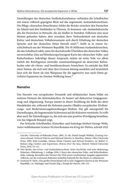 Bild der Seite - 127 - in Mythen in deutschsprachigen Geschichtsschulbüchern - Von Marathon bis zum Élyseée-Vertrag