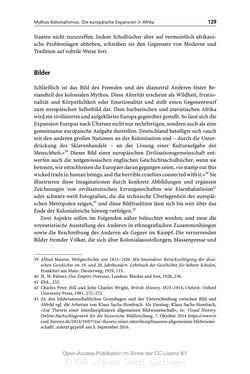 Bild der Seite - 129 - in Mythen in deutschsprachigen Geschichtsschulbüchern - Von Marathon bis zum Élyseée-Vertrag