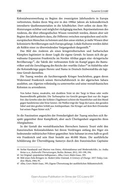 Bild der Seite - 130 - in Mythen in deutschsprachigen Geschichtsschulbüchern - Von Marathon bis zum Élyseée-Vertrag