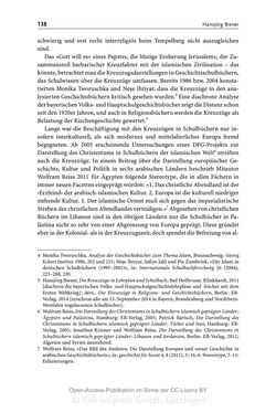 Bild der Seite - 138 - in Mythen in deutschsprachigen Geschichtsschulbüchern - Von Marathon bis zum Élyseée-Vertrag