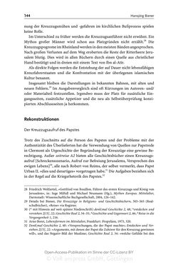 Bild der Seite - 144 - in Mythen in deutschsprachigen Geschichtsschulbüchern - Von Marathon bis zum Élyseée-Vertrag