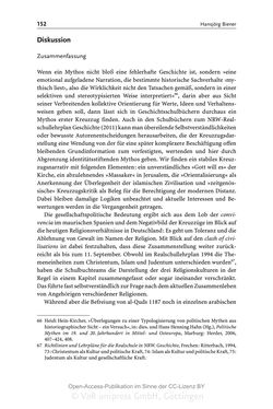 Image of the Page - 152 - in Mythen in deutschsprachigen Geschichtsschulbüchern - Von Marathon bis zum Élyseée-Vertrag