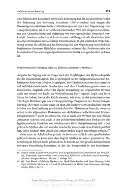 Image of the Page - 153 - in Mythen in deutschsprachigen Geschichtsschulbüchern - Von Marathon bis zum Élyseée-Vertrag