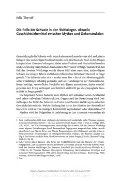 Bild der Seite - 159 - in Mythen in deutschsprachigen Geschichtsschulbüchern - Von Marathon bis zum Élyseée-Vertrag