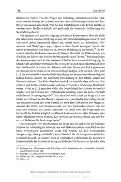 Bild der Seite - 178 - in Mythen in deutschsprachigen Geschichtsschulbüchern - Von Marathon bis zum Élyseée-Vertrag
