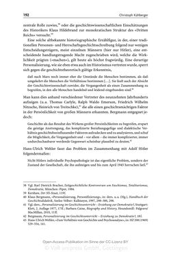 Bild der Seite - 192 - in Mythen in deutschsprachigen Geschichtsschulbüchern - Von Marathon bis zum Élyseée-Vertrag