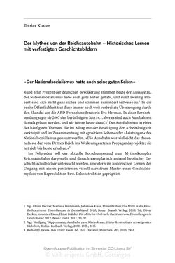 Bild der Seite - 213 - in Mythen in deutschsprachigen Geschichtsschulbüchern - Von Marathon bis zum Élyseée-Vertrag