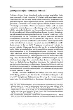 Bild der Seite - 214 - in Mythen in deutschsprachigen Geschichtsschulbüchern - Von Marathon bis zum Élyseée-Vertrag