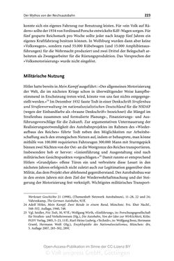 Bild der Seite - 223 - in Mythen in deutschsprachigen Geschichtsschulbüchern - Von Marathon bis zum Élyseée-Vertrag
