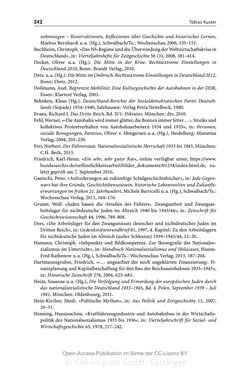 Bild der Seite - 242 - in Mythen in deutschsprachigen Geschichtsschulbüchern - Von Marathon bis zum Élyseée-Vertrag