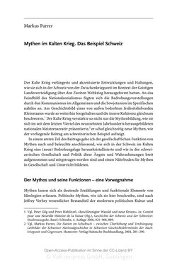 Image of the Page - 247 - in Mythen in deutschsprachigen Geschichtsschulbüchern - Von Marathon bis zum Élyseée-Vertrag