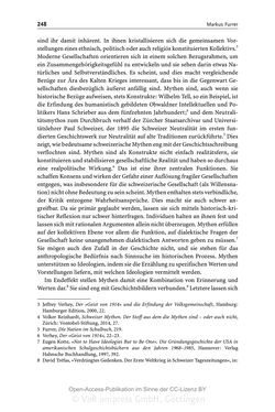 Image of the Page - 248 - in Mythen in deutschsprachigen Geschichtsschulbüchern - Von Marathon bis zum Élyseée-Vertrag