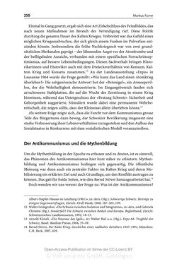 Image of the Page - 250 - in Mythen in deutschsprachigen Geschichtsschulbüchern - Von Marathon bis zum Élyseée-Vertrag