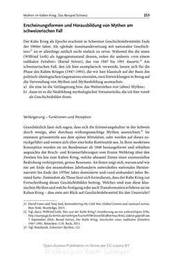 Image of the Page - 253 - in Mythen in deutschsprachigen Geschichtsschulbüchern - Von Marathon bis zum Élyseée-Vertrag