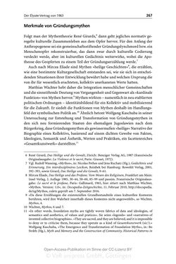 Image of the Page - 267 - in Mythen in deutschsprachigen Geschichtsschulbüchern - Von Marathon bis zum Élyseée-Vertrag