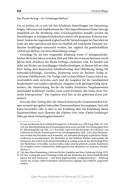 Image of the Page - 268 - in Mythen in deutschsprachigen Geschichtsschulbüchern - Von Marathon bis zum Élyseée-Vertrag
