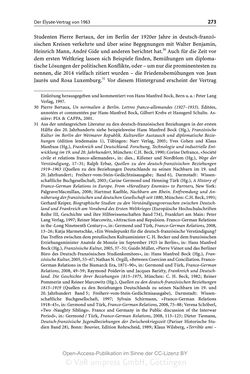 Image of the Page - 273 - in Mythen in deutschsprachigen Geschichtsschulbüchern - Von Marathon bis zum Élyseée-Vertrag