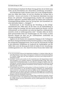 Image of the Page - 275 - in Mythen in deutschsprachigen Geschichtsschulbüchern - Von Marathon bis zum Élyseée-Vertrag