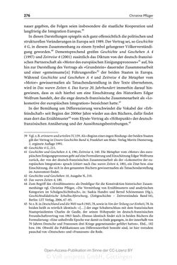Image of the Page - 276 - in Mythen in deutschsprachigen Geschichtsschulbüchern - Von Marathon bis zum Élyseée-Vertrag