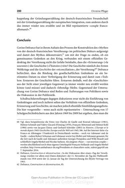 Image of the Page - 280 - in Mythen in deutschsprachigen Geschichtsschulbüchern - Von Marathon bis zum Élyseée-Vertrag