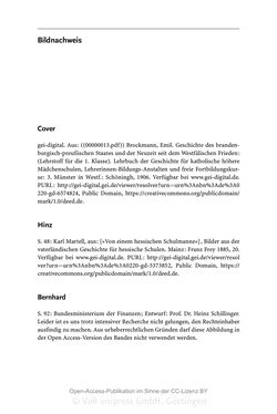 Image of the Page - 287 - in Mythen in deutschsprachigen Geschichtsschulbüchern - Von Marathon bis zum Élyseée-Vertrag