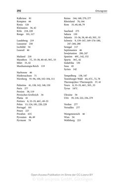 Image of the Page - 292 - in Mythen in deutschsprachigen Geschichtsschulbüchern - Von Marathon bis zum Élyseée-Vertrag