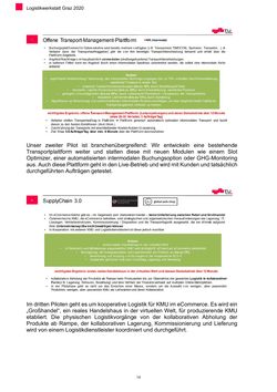 Bild der Seite - 14 - in Nachhaltige Logistik - Logistik Werkstatt Graz