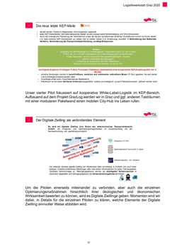 Bild der Seite - 15 - in Nachhaltige Logistik - Logistik Werkstatt Graz