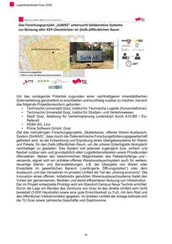 Image of the Page - 26 - in Nachhaltige Logistik - Logistik Werkstatt Graz