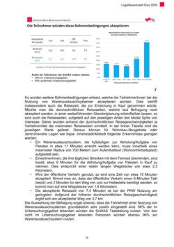 Bild der Seite - 35 - in Nachhaltige Logistik - Logistik Werkstatt Graz