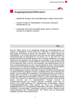 Bild der Seite - 47 - in Nachhaltige Logistik - Logistik Werkstatt Graz