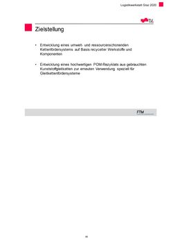 Bild der Seite - 49 - in Nachhaltige Logistik - Logistik Werkstatt Graz