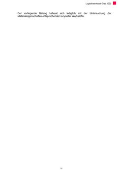 Image of the Page - 51 - in Nachhaltige Logistik - Logistik Werkstatt Graz