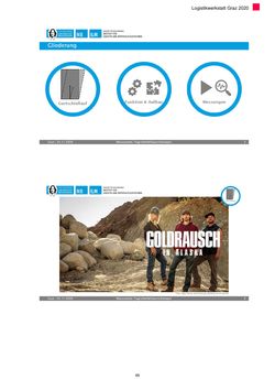 Image of the Page - 69 - in Nachhaltige Logistik - Logistik Werkstatt Graz