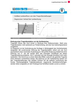 Image of the Page - 73 - in Nachhaltige Logistik - Logistik Werkstatt Graz