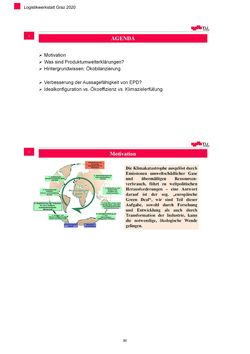 Image of the Page - 90 - in Nachhaltige Logistik - Logistik Werkstatt Graz