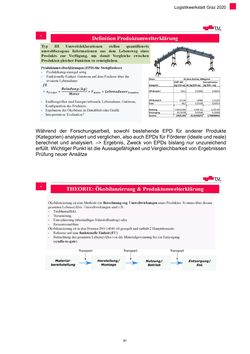 Image of the Page - 91 - in Nachhaltige Logistik - Logistik Werkstatt Graz