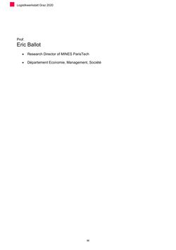 Bild der Seite - 98 - in Nachhaltige Logistik - Logistik Werkstatt Graz