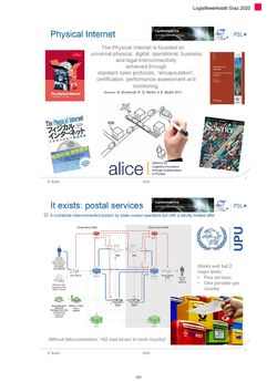 Bild der Seite - 101 - in Nachhaltige Logistik - Logistik Werkstatt Graz