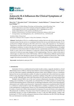 Bild der Seite - 18 - in Advances in Neuroimmunology