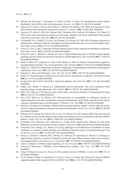 Bild der Seite - 99 - in Advances in Neuroimmunology