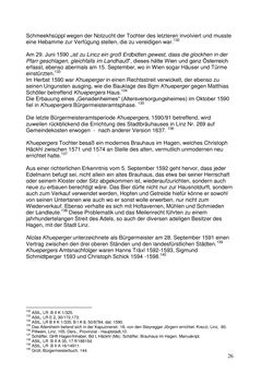 Bild der Seite - 26 - in Niclas Khueperger - (1531 bis 1597)