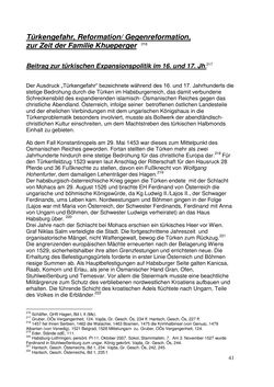 Image of the Page - 41 - in Niclas Khueperger - (1531 bis 1597)