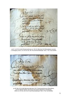 Bild der Seite - 73 - in Niclas Khueperger - (1531 bis 1597)